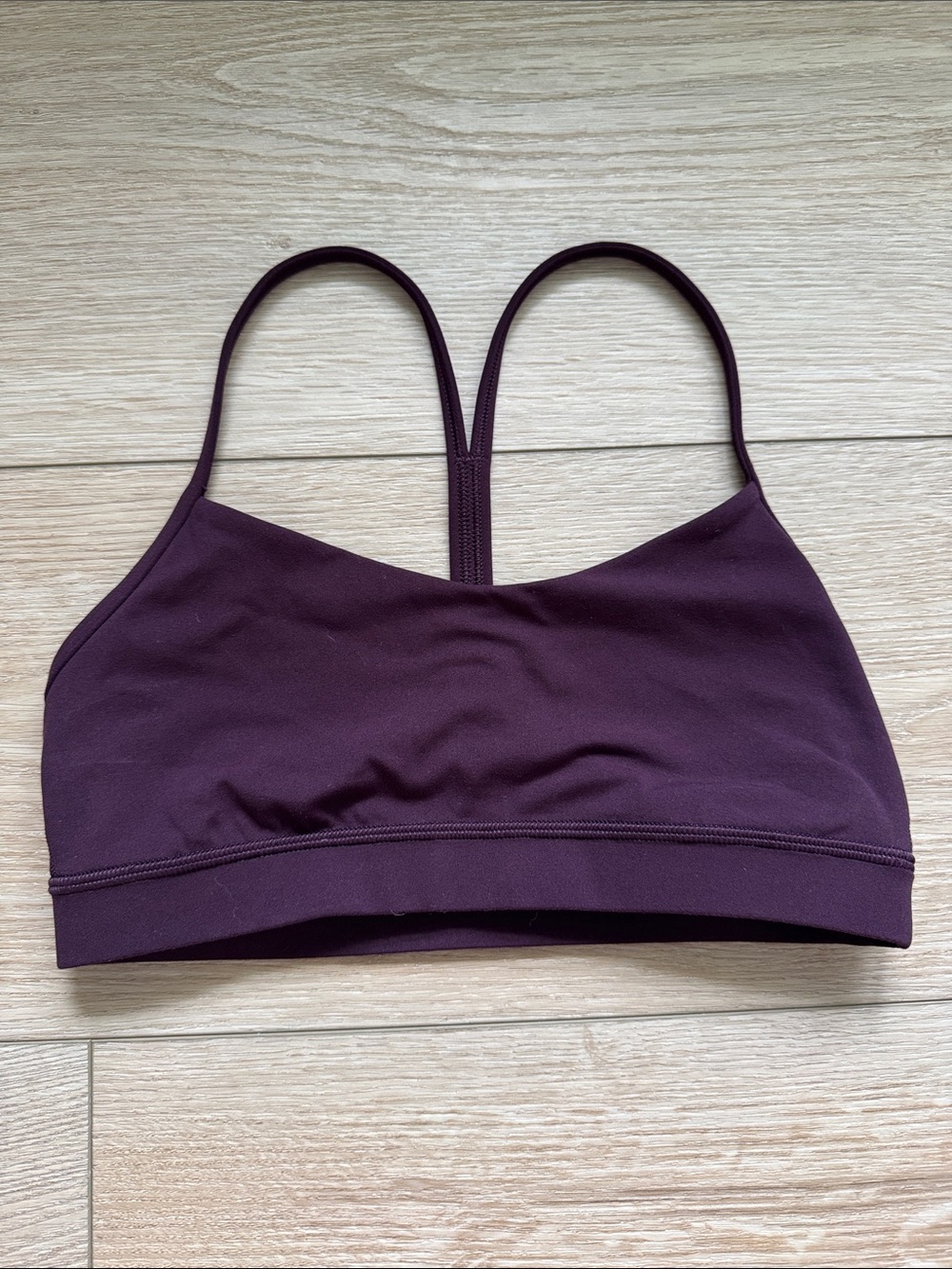 Lululemon Flow Y Bra